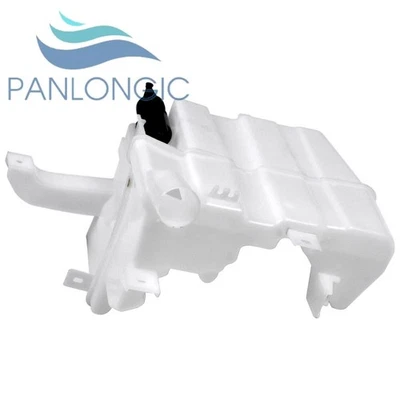 Depósito de lavadora tanque limpiaparabrisas con motor para INFINITI Q50 Q60 2017-2022 Foto 1 de 4