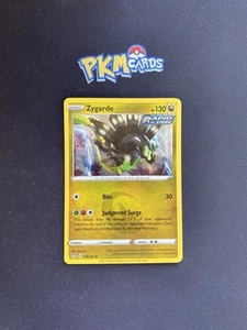 JCC Pokémon Zygarde Evolving Skies 118/203 Holo Raro LP. - Imagen 1 de 3