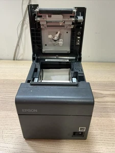Epson TM-T20III M267D USB Serial POS Thermal Receipt Printer( No Ac Adpter) - Picture 1 of 16