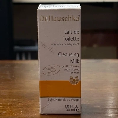 Leche limpiadora Dr. Hauschka 1,0 fl. oz nueva en caja nueva Foto 1 de 2
