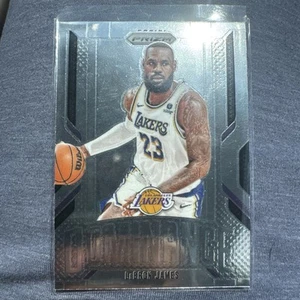 Panini Prizm 2024-25 - Dominance LeBron James #14 Prizm - Imagen 1 de 2