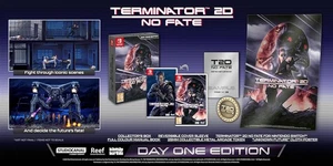 PRECO/PREODER - Terminator 2D: No Fate Day-One Limited Edition Switch EU [Multil - Picture 1 of 7