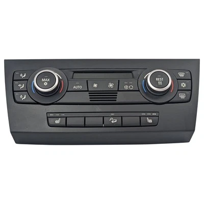 2007-2009 BMW 328i 323i 135i 335i M3 128i AC Heater Air Climate Temp Control OEM - Image 1 of 4