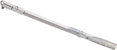 Гибкая головка динамометрического ключа 3/8 дюйма с разделенной балкой 20-100 футов/фунтов - Изображение 1 из 4
