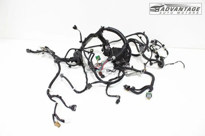 2020-2021 NISSAN VERSA 1.6L ENGINE BAY ROOM HEADLIGHT WIRE WIRING HARNESS OEM - Image 1 of 4