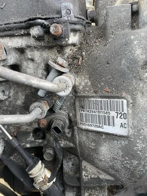 2014-2022 62TE 6-Speed Automatic Transmission 3.6L Dodge Caravan Chrysler - Image 1 of 4