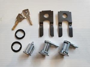 FORD 64 - 66 IGNITION AND DOOR LOCKS NEW XK XL XM XP 65 FALCON SEDAN COUPE - Picture 1 of 1