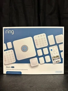 Ring Alarm Pro 14 Piece Home Security System With Built-In EERO WI-FI 6 Router - Picture 1 of 5