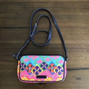 Vera Bradley Umhängetasche verstellbarer Riemen schön - Bild 1 von 11