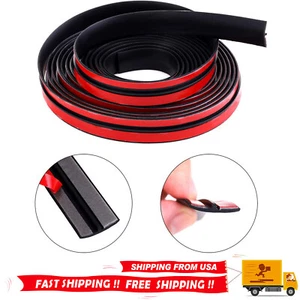 For Honda Models Car Windshield Weather Seal Rubber Trim Molding Cover 6 Feet - Picture 1 of 11