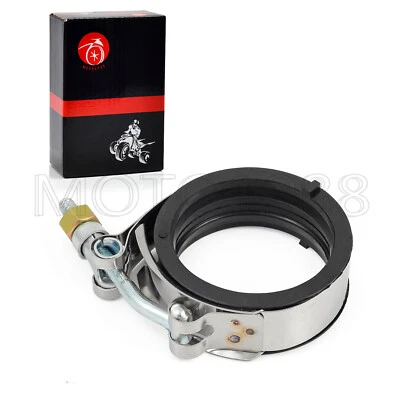 Kit de abrazadera de arranque colector de admisión para Arctic Cat 700 4x4 2008-2016 0470-669 Foto 1 de 4