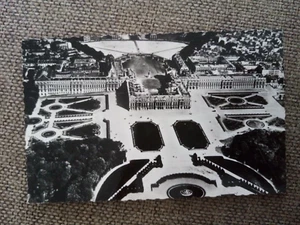 CPA CASTLE OF VERSAILLES AERIAL VIEW - Picture 1 of 2