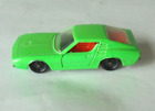 Alfa Romeo Montreal Siku 1/55 Scale Metal Model Green 7cm Long No Box