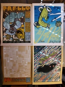 Jay Ryan 2010 Print Poster Lot #18 - 4 Poster - S/N - Bild 1 von 12