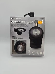 Xtreme Soundlux Wireless Hi-Res Surround Sound  On-Ear Bluetooth Headphones - Picture 1 of 5