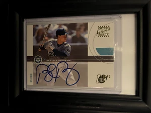 2002 Topps Ten - Relics Brett Boone #TTA-BBO (MEM) - Picture 1 of 2