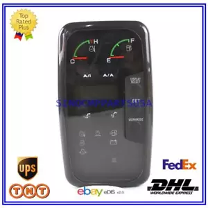 Monitor 4450853 4488903 4488901 für Hitachi ZX200-1 ZAX110-1 ZX-1 Bagger - Bild 1 von 4