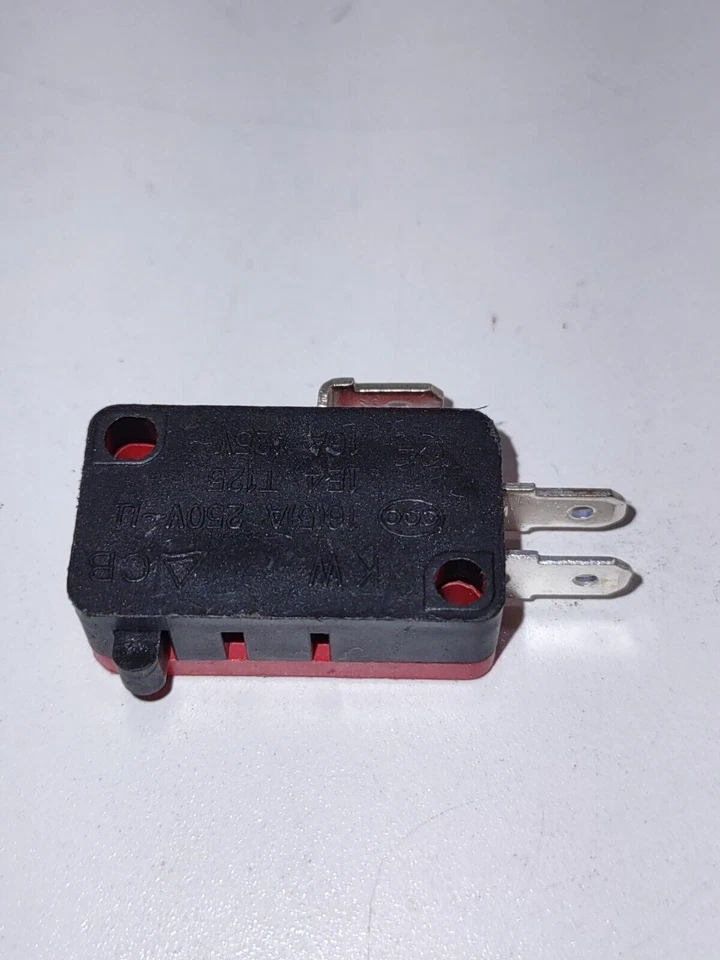 PROPARTS Kobalt Sliding On Off Switch 7 1/4 10 Compound Miter Saw 16A KW7-0 MSB-1215B