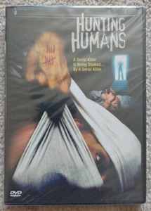 Hunting Humans ~ (DVD, 2003) Widescreen Edition NEW with FREE S&H! - Picture 1 of 2