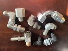 MISC. Hydraulic Connectors Unions Elbows