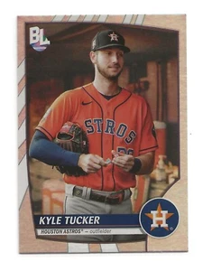 KYLE TUCKER 2023 Topps Big League Rainbow Foil Houston Astros (#240) - Picture 1 of 2
