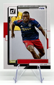 Brian Brobbey 2022-23 Panini Donruss #137 AFC Ajax - Picture 1 of 2