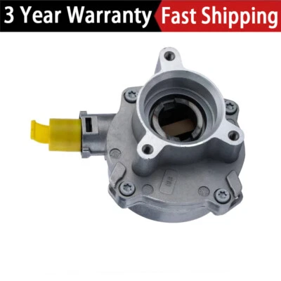 Brake Vacuum Pump 11667519458 For 2008 2009 2010 BMW 535I 3.0L L6 Turbocharged - Image 1 of 4