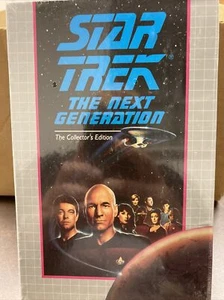 STAR TREK The Next Generation Collectors Edition Liaisons & Interface VHS 1993 - Bild 1 von 2