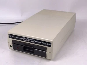 Commodore 1540 Disk Drive, Rare working Drive - Picture 1 of 6