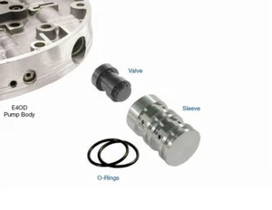Sonnax Boost Valve & Sleeve Kit (Includes O-Rings), for E4OD/4R100 (1989-Up) - Picture 1 of 3