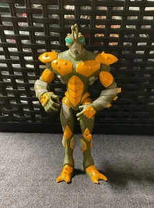 Spinmaster Redakai WARNET ~ 2011 Action Figure ~ No Sting Blade - Picture 1 of 4
