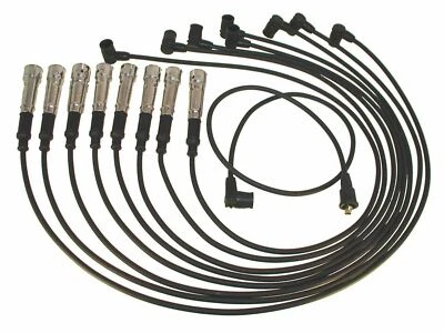 NEW BREMI Wires Kit Spark Plug Wire Set for Mercedes 1984 1985 500SEC 500SEL - Image 1 of 3