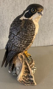 ROYAL DOULTON VOGEL DER WANDERFALKE Nr. HN 3541 LTD ED MATT FINISH PERFECT - Bild 1 von 7