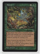 MTG: Tempest - Aluren