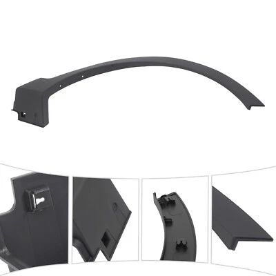 Right Fender Trim For 2013-2018 Hyundai Santa Fe Sport  Front Passenger Side Foto 1 de 4