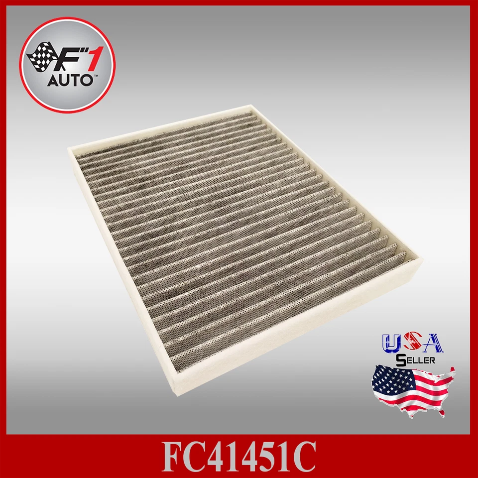 FC41451C 97134C6900 CARBON CABIN FILTER For 2016-2018 KIA Sorento 4 cyl 2.0L  - Image 1 of 1