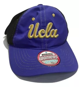 Zephyrs NCAA UCLA Bruins Kappe, Damenmütze, funkelnder Faden, verstellbar - Bild 1 von 9