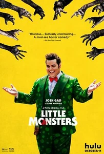 Póster de película de Little Monsters 18"" x 28"" ID-2-60 - Imagen 1 de 1