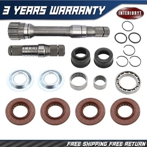 Front Right Axle Intermediate Shaft Inner Shaft Kit For 2012 - UP Dodge RAM 1500 - Picture 1 of 16