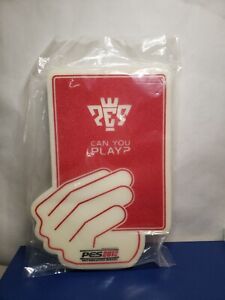 PROMOTIONAL FOAM HAND PES Pro Evolution Soccer 2012 (Sony PlayStation 3 PS3)RARE