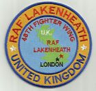Raf Lakenheath, United Kingdom,48th Fighter Wing           Y