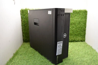 Dell Precision T3610 Workstation PC E5 1607 V2 Xeon 8GB 120GB SSD WINDOWS 10 PC - Image 1 of 3