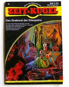 ZEITKUGEL - 35 - MARKEN VERLAG - Bild 1 von 1