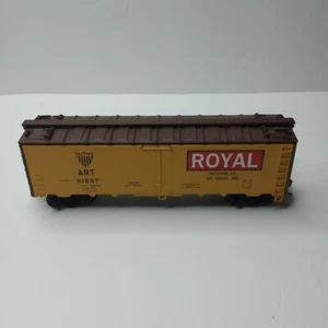 Athearn HO Scale Art Royal ART 40' Steel Reefer 91697 - Picture 1 of 7