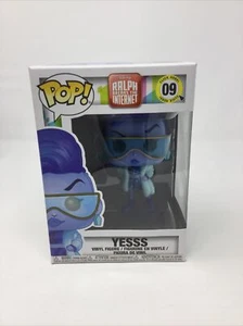 POP! Disney - Wreck-It Ralph 2 #09 Yesss - Picture 1 of 6