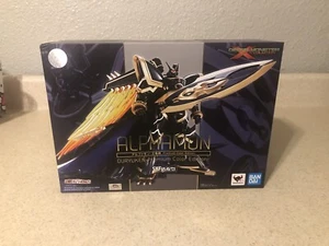 Bandai Tamashii Nations S.H.Figuarts Alphamon: Ouryuken-Premium Color Edition - Imagen 1 de 5
