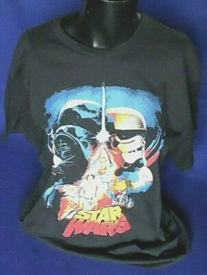 STAR WARS T-Shirt Size Medium NEW with TAGS - Image 1 of 4
