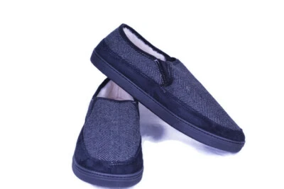 Мужские серые мокасины Steve Madden Pscott тапочки без шнуровки размер 13 - Изображение 1 из 4