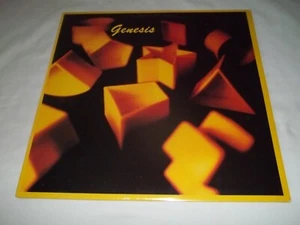 Genesis Self Titled Lp Sealed New No Cuts Atlantic Peter Gabriel 80116-1 - Bild 1 von 2