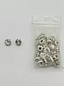 Mini perle di cristallo arti e mestieri (20 plus) - Foto 1 di 3